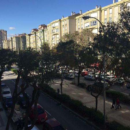 Beach Apartment Rosario 马拉加 外观 照片