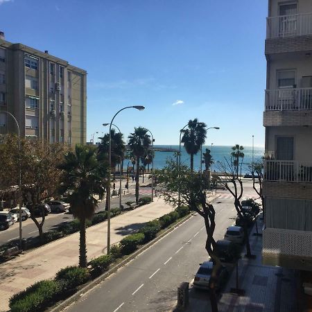 Beach Apartment Rosario 马拉加 外观 照片