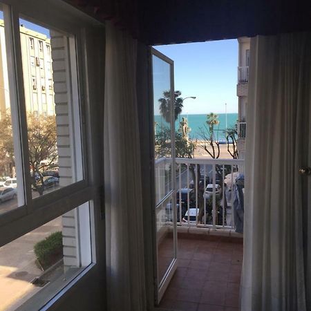 Beach Apartment Rosario 马拉加 外观 照片