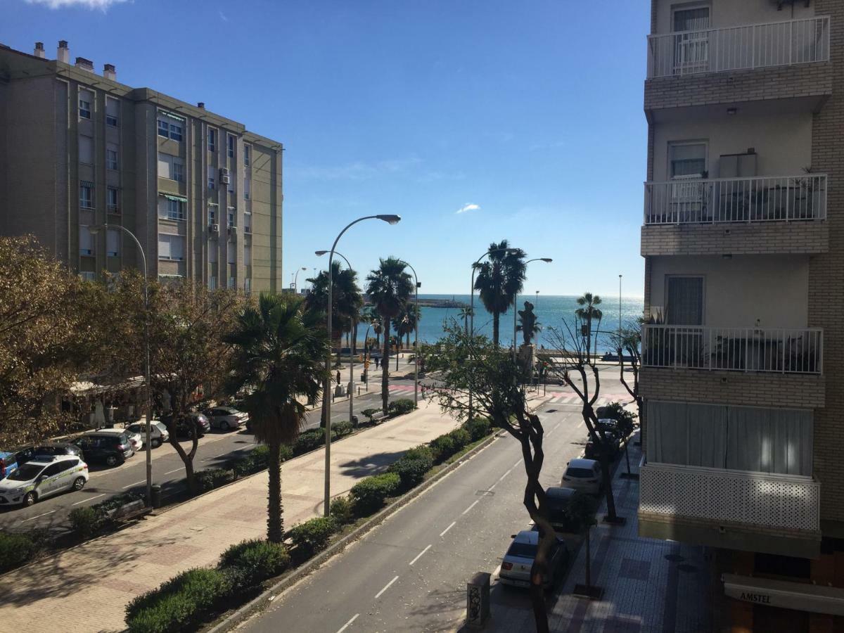 Beach Apartment Rosario 马拉加 外观 照片