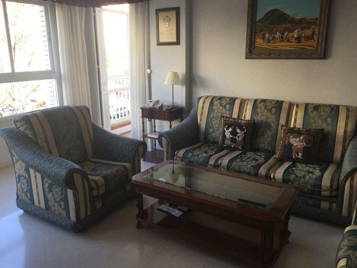 Beach Apartment Rosario 马拉加 外观 照片