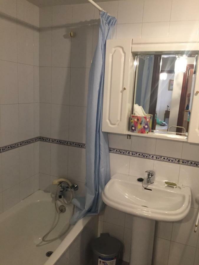 Beach Apartment Rosario 马拉加 外观 照片