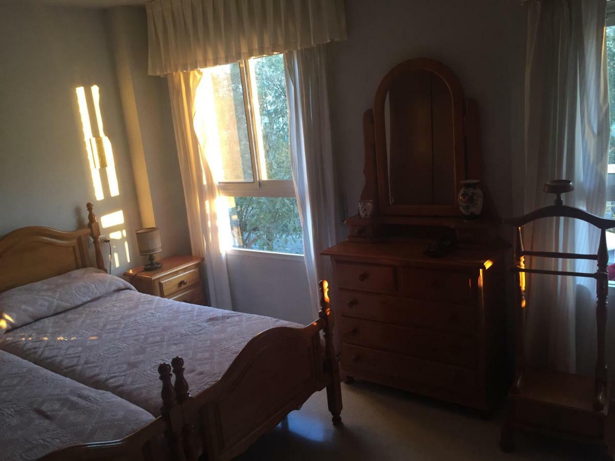 Beach Apartment Rosario 马拉加 外观 照片